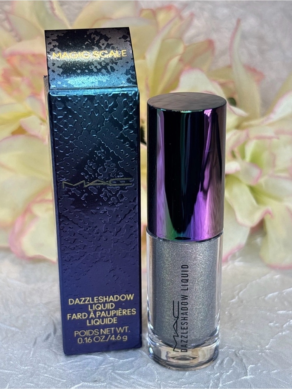 MAC Dazzleshadow liquid eyeshadow Luxe ~ MAGIC SCALE ~ Full Size NIB